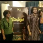 Montage has a successful premiere at the 10th Durgapur International Film Festival - Dailyhunt